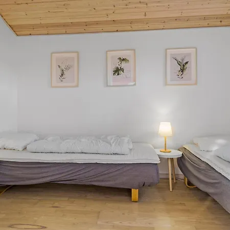 Holiday home 3 Bedroom Gorgeous In Gudhjem