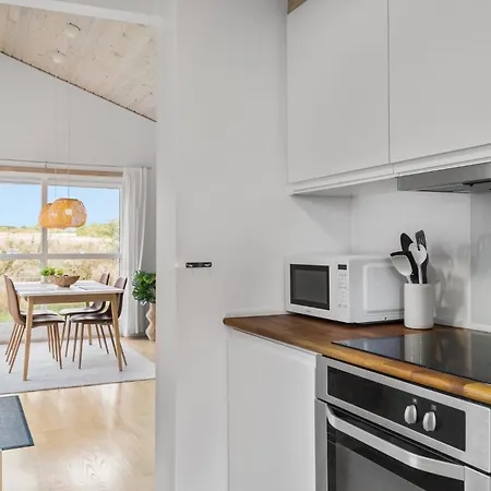 Сasa de vacaciones 3 Bedroom Gorgeous In Gudhjem