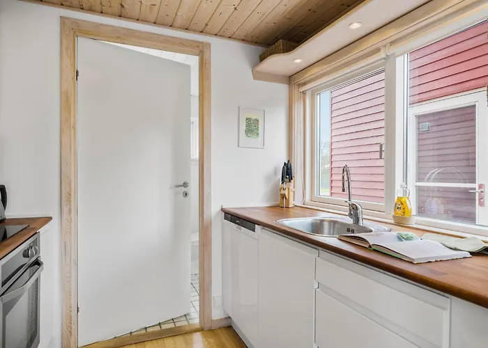 3 Bedroom Gorgeous In * Gudhjem