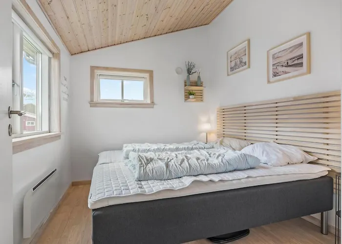 3 Bedroom Gorgeous In * Gudhjem