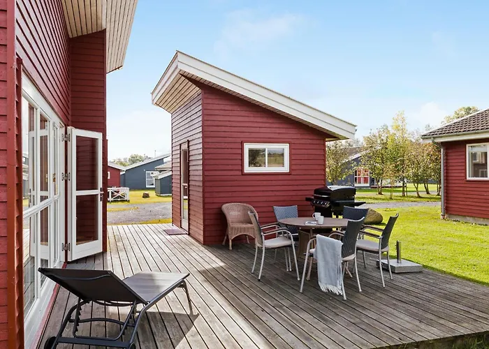 3 Bedroom Gorgeous In * Gudhjem